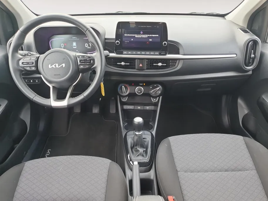 Kia Picanto 1.0 DPI DynamicLine | Navigatie | Camera | Airco | Cruise control | Elektrische ramen voor en achter | Apple Carplay / Android Auto |