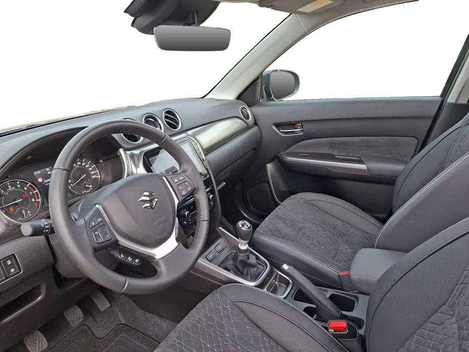 Suzuki Vitara 1.4 Boosterjet Smart Hybrid Style | Kantel / schuifdak | Navigatie | Achteruit rij camera