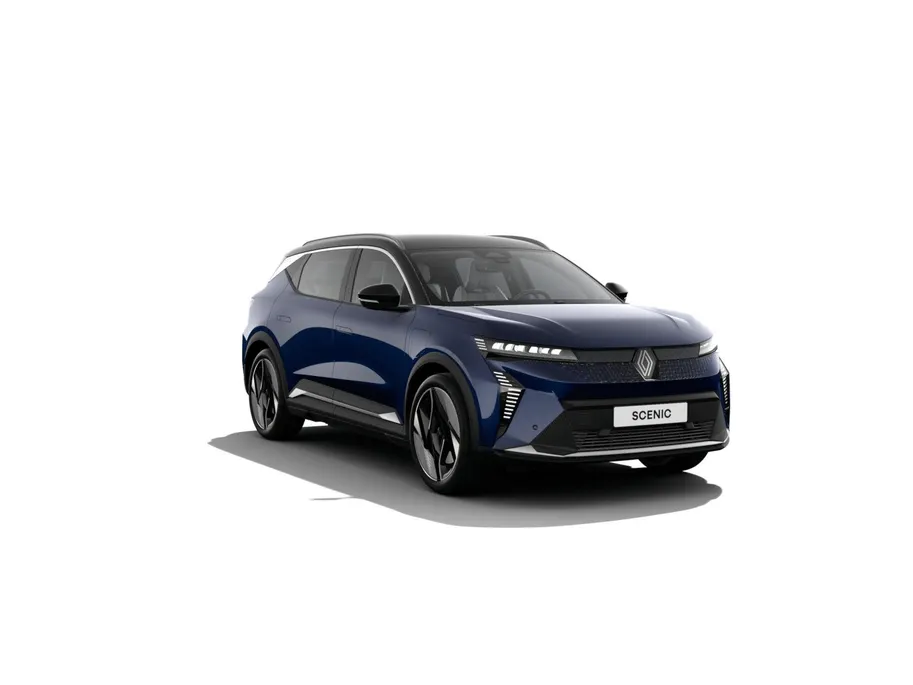 Renault Scénic E-Tech EV87 long range iconic Nu uit voorraad leverbaar met € 3.000,- Zeeuw en Zeeuw voorraadkorting | Financier uw Scenic tegen slechts 1,9% rente |