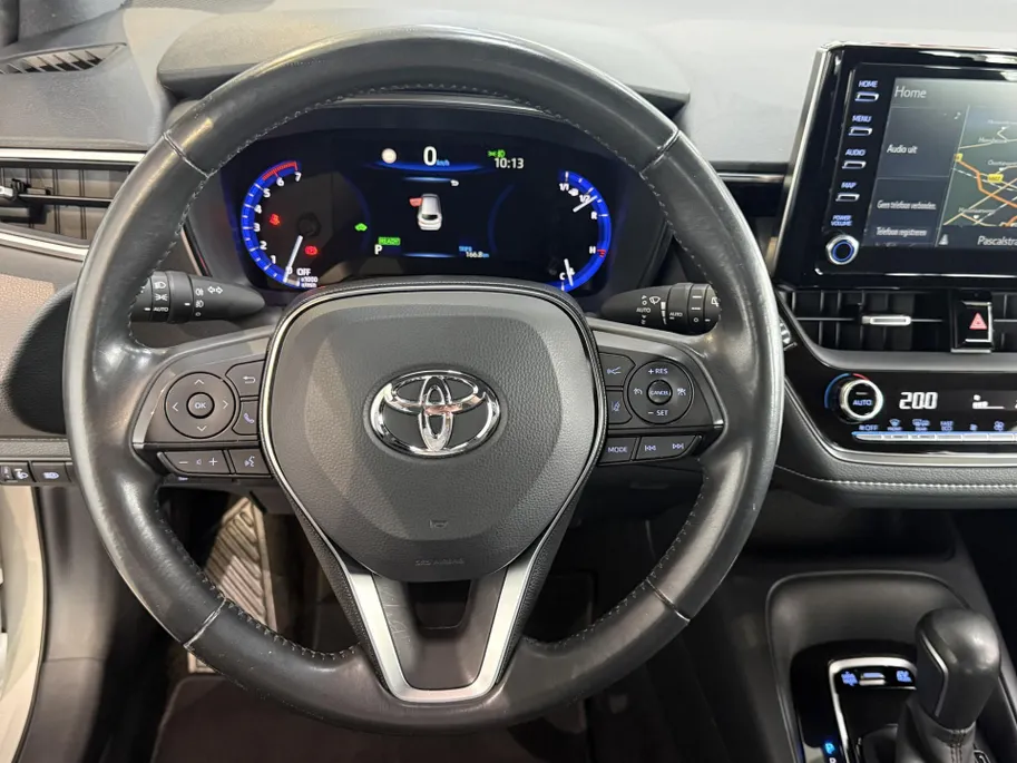 Toyota Corolla Touring Sports 1.8 Hybrid First Edition Trekhaak!