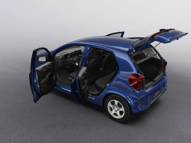 Kia Picanto 1.0 DPI DynamicLine