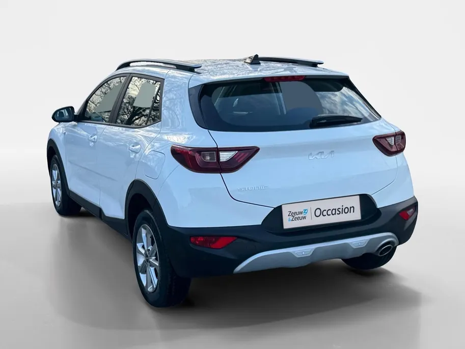 Kia Stonic 1.0 T-GDi MHEV DynamicLine | Navi | Clima | Camera | Cruise Control | LM Velgen | Apple Carplay & Android Auto