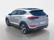 Hyundai Tucson 1.6 T-GDi Premium 4WD | STOEL VERWARMING | SCHUIFKANTELDAK | CAMERA | NAVIGATIE | ELEKTRISCHE STOEL |
