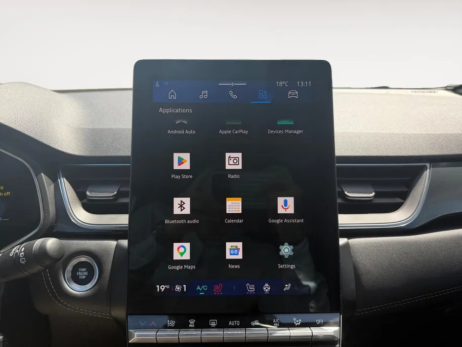 Renault Symbioz 1.6 E-Tech full hybrid 145 techno | Automaat | Camera | Automatische Achterklep | Parkeersensoren | Cruise & Climate Control | Apple Carplay & Android Auto | 12 Maanden BOVAG Garantie