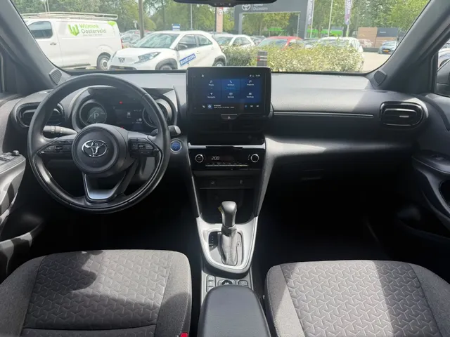 Toyota Yaris Cross 1.5 Hybrid 115 Dynamic AWD