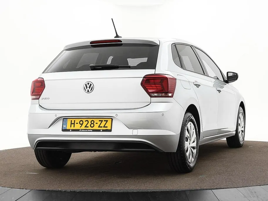 Volkswagen Polo 1.0 TSI 95pk DSG Comfortline · Camera · Apple/Android Car Play · P-Sensoren · Navigatie · DAB · 15'' Inch ·