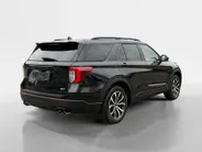 Ford Explorer 3.0 V6 EcoBoost PHEV ST-Line 7 Persoons | Panoramadak | Trekhaak | Stoelkoeling/Verwarming |  Dodehoek detectie | Adapt. Cruise Control  | 12 maanden garantie! |