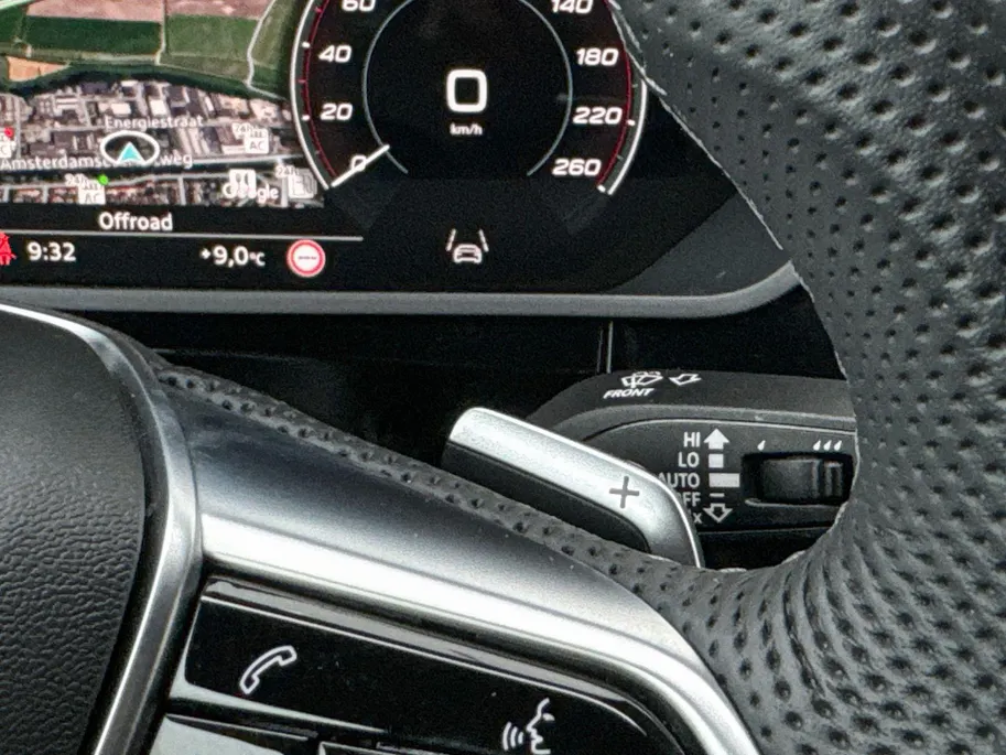Audi Q8 Sportback e-tron 55 quattro S Edition Competition 115 kWh
