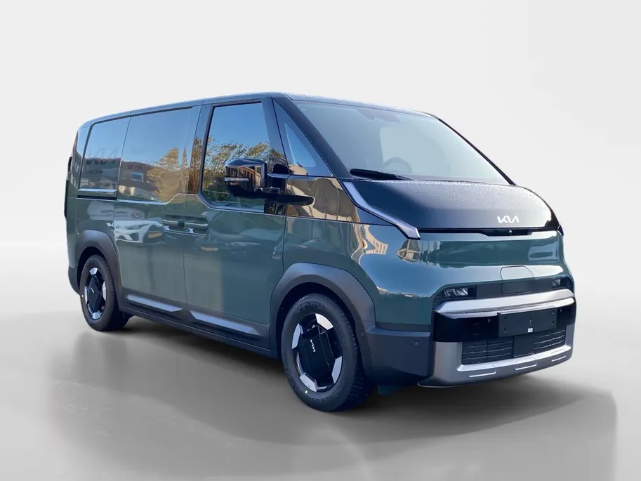 Kia PV5 L2H1 Elite Executive 51.5 kWh | Nieuw te bestellen! | 297 Km bereik |  Laadcapaciteit 4.4 m³ | 360° Camera | Verwarmd stuur