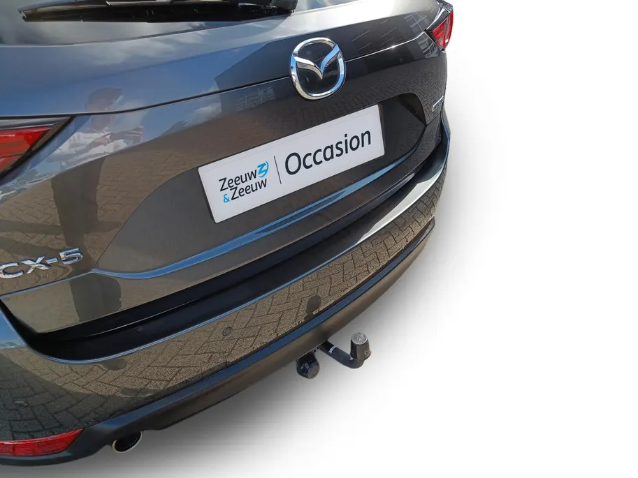 Mazda CX-5 2.0 SkyActiv-G 165 Style Selected | Apple Carplay/Android Auto |  Autonomous Emergency Braking | Lederen bekleding