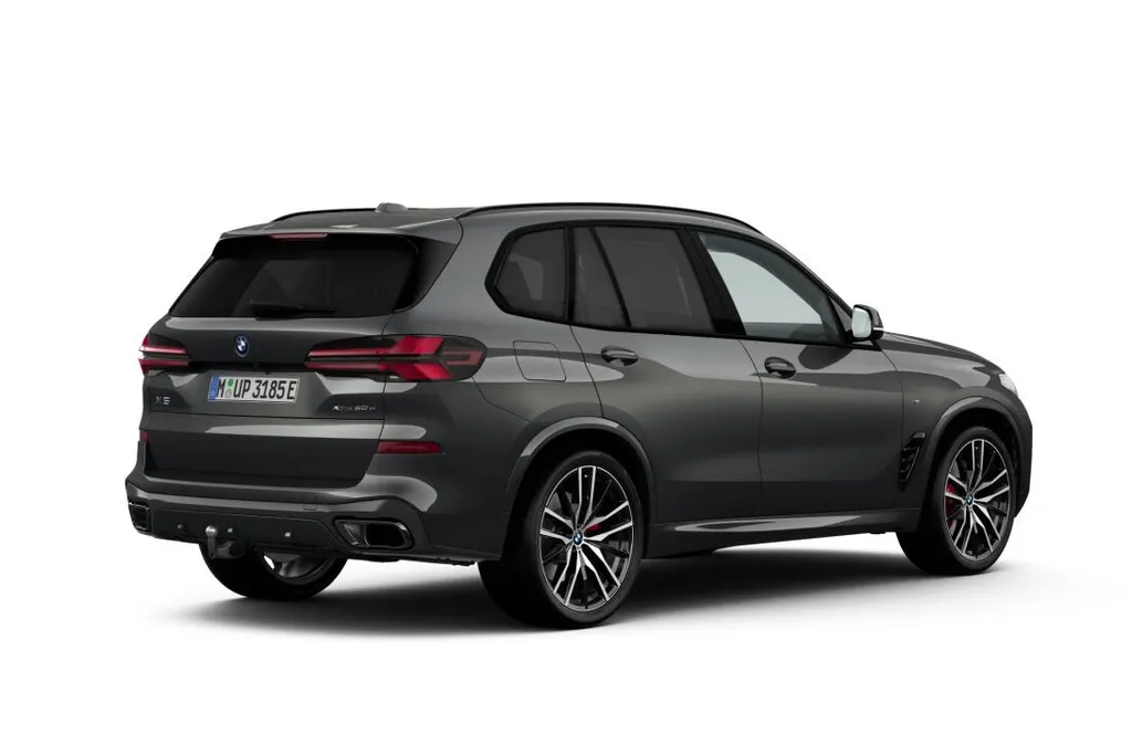 BMW X5 xDrive50e