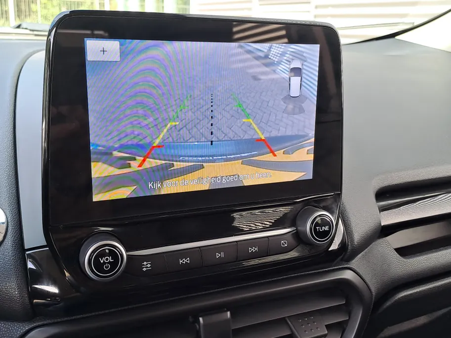 Ford EcoSport 1.0 EcoBoost ST-Line | Navi | Camera | Cruise | Keyless entry | B&O | DAB | Apple Carplay/Android Auto
