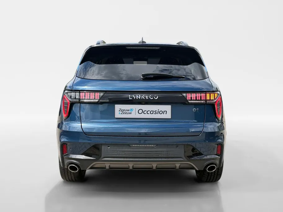 Lynk & Co 01 1.5 | Zeer netjes! | Panoramadak, LM Velgen, memory seat, TREKGEWICHT 1800KG!! | NU Rijklaarprijs! Incl.12 Maanden, APK, Onderhoudsbeurt etc! Premiumpakket gratis!