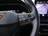 CUPRA Leon Sportstourer 1.4 e-Hybrid 245pk DSG VZ Business · SOH 95% · Stuur- & Stoelverwarming · Keyless · Sfeerverlichting · Cruise Control · 19'Velgen ·