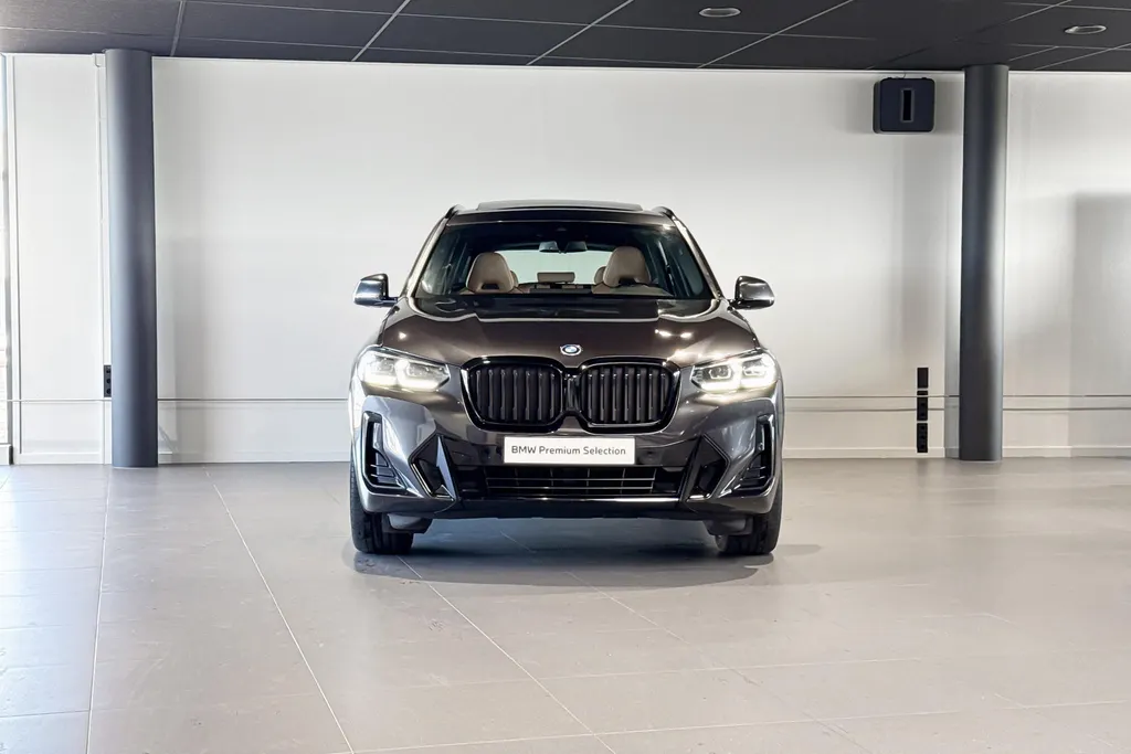 BMW X3 xDrive30e High Executive