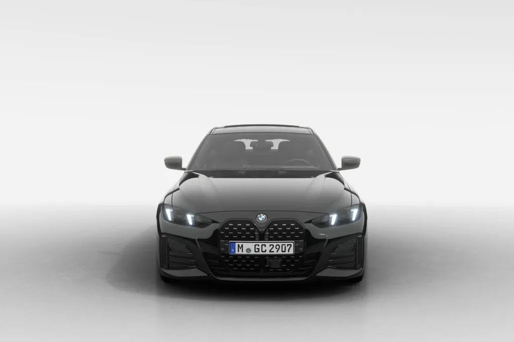 BMW 4 Serie Gran Coupé 420i
