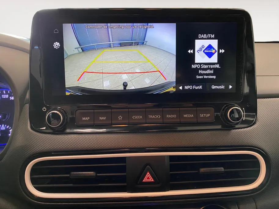 Hyundai Kona 1.6 HYBRID | AUTOMAAT | COMFORT | TREKHAAK | SIDESTEPS | NL-AUTO |