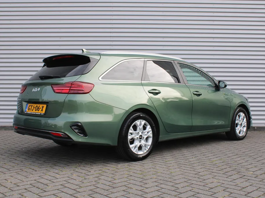Kia Ceed Sportswagon 1.5 T-GDi DCT7 DynamicPlusLine | BTW Auto | Automaat | Navi | Keyless Entry | Clima | Camera |