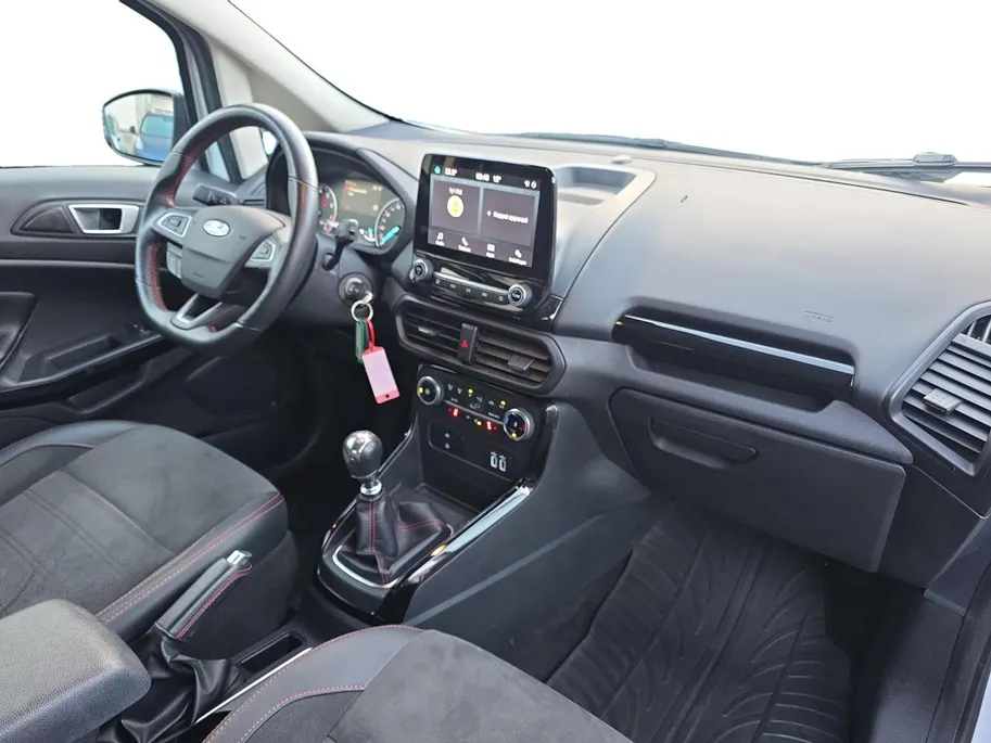 Ford EcoSport 1.0 EcoBoost ST-Line | Two-Tone | Winter Pack | Climate Control | Parkeersensoren | Apple CarPlay / Android Auto |
