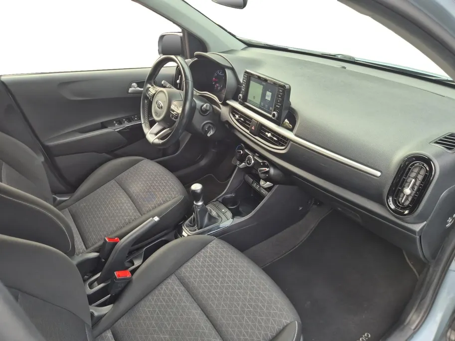 Kia Picanto 1.0 MPi DynamicLine | Airco | Navi | Camera | LM Velgen |