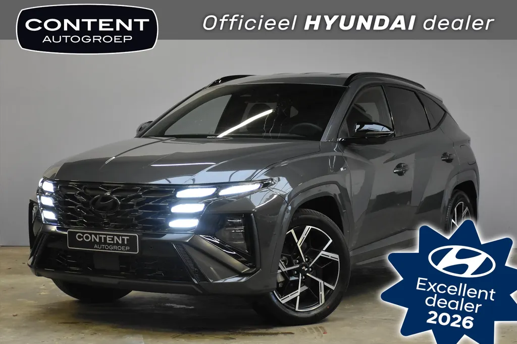 Hyundai Tucson 1.6 T-GDi HEV 238pk 2WD Aut N Line Business