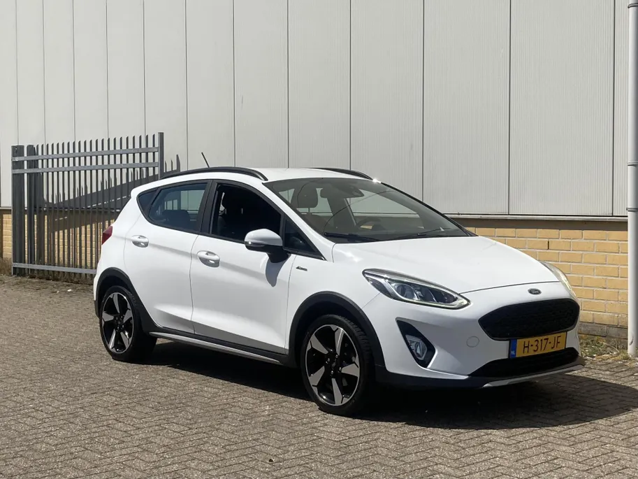 Ford Fiesta 1.0 EcoBoost 95 pk Active X Navigatie - B&O audio