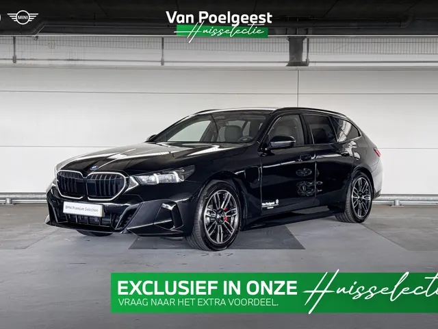 BMW 5 Serie Touring