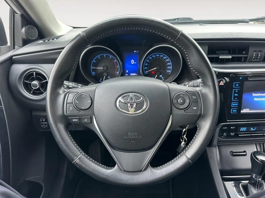 Toyota Auris Touring Sports 1.2T Aspiration | Automaat | Bluetooth | Camera | Climate Control | All Season Banden | Automatische Raambediening | 12 Maanden BOVAG Garantie