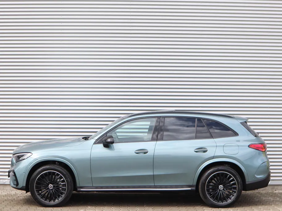 Mercedes-Benz GLC 300e 4MATIC Business Solution AMG