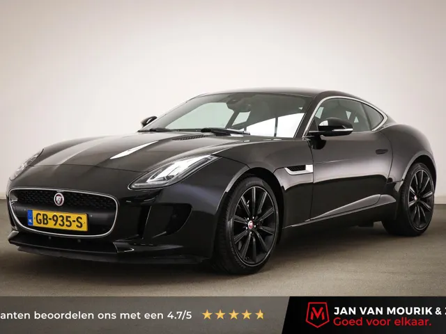 Jaguar F-TYPE