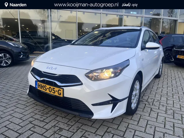 Kia Ceed Sportswagon