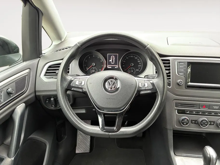 Volkswagen Golf Sportsvan 1.4 TSI Highline | Adaptive Cruise Control | Navigatie | Climate Control