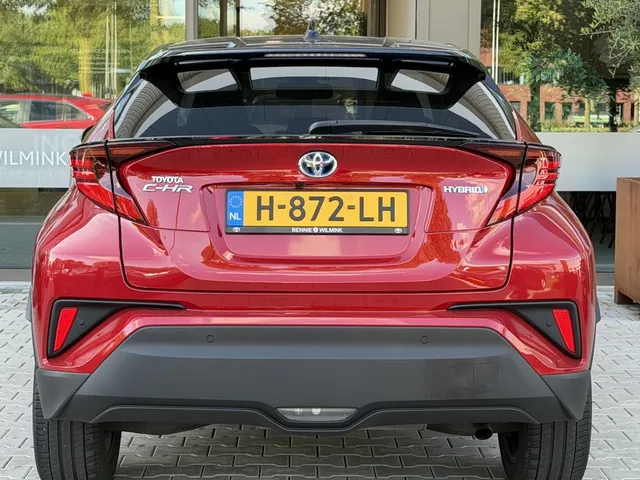 Toyota C-HR 1.8 Hyb. First Edition | Dealer Onderhouden | JBL | DodeHoek |
