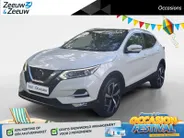 Nissan QASHQAI 1.3 DIG-T Tekna | TREKHAAK | STOELVERWARMING | PANO DAK | CLIMATE | ALL SEASON BANDEN |
