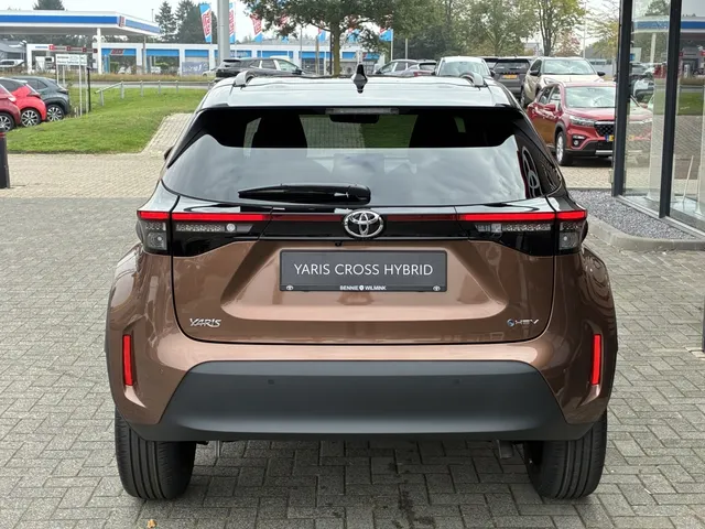Toyota Yaris Cross 1.5 Hybrid 130 Executive | 2.500 Extra inruil voordeel !! |