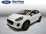 Ford Puma 1.0 EcoBoost 125PK Hybrid Titanium | Winter Pack | Trekhaak | gunstige kilometerstand |