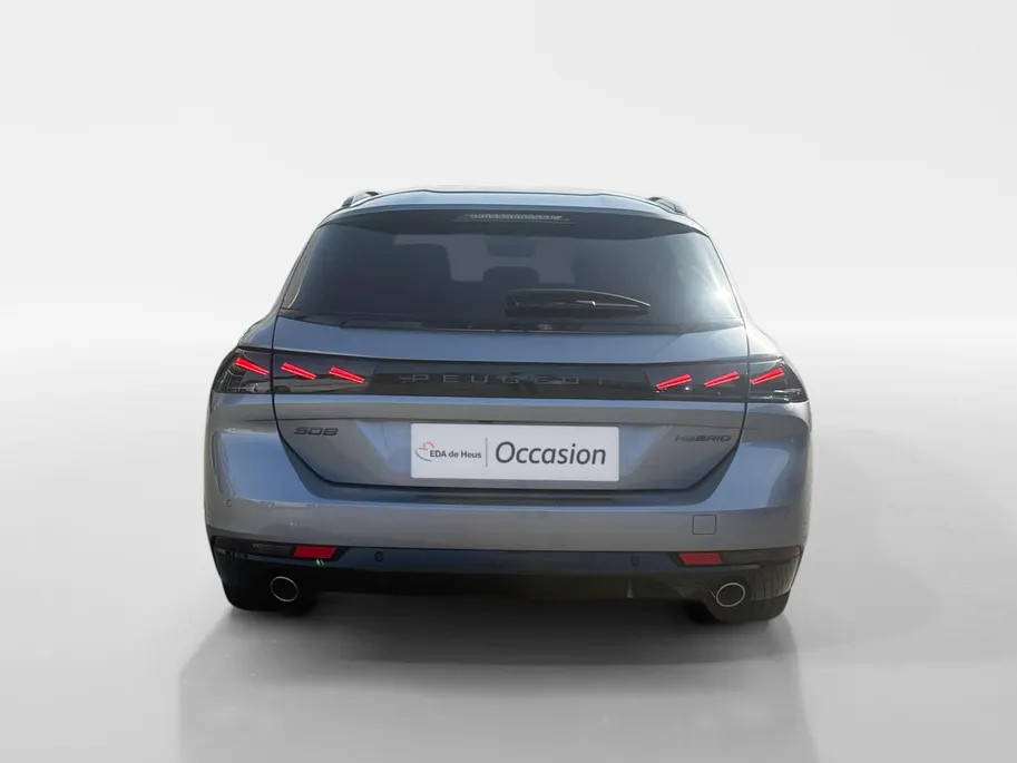 Peugeot 508 SW 1.6 HYbrid 225 GT | 71KM!! | Automaat | Camera | Dodehoek Detectie | Apple Carplay/Android Auto | Climate Control | Adaptief Cruise Control |