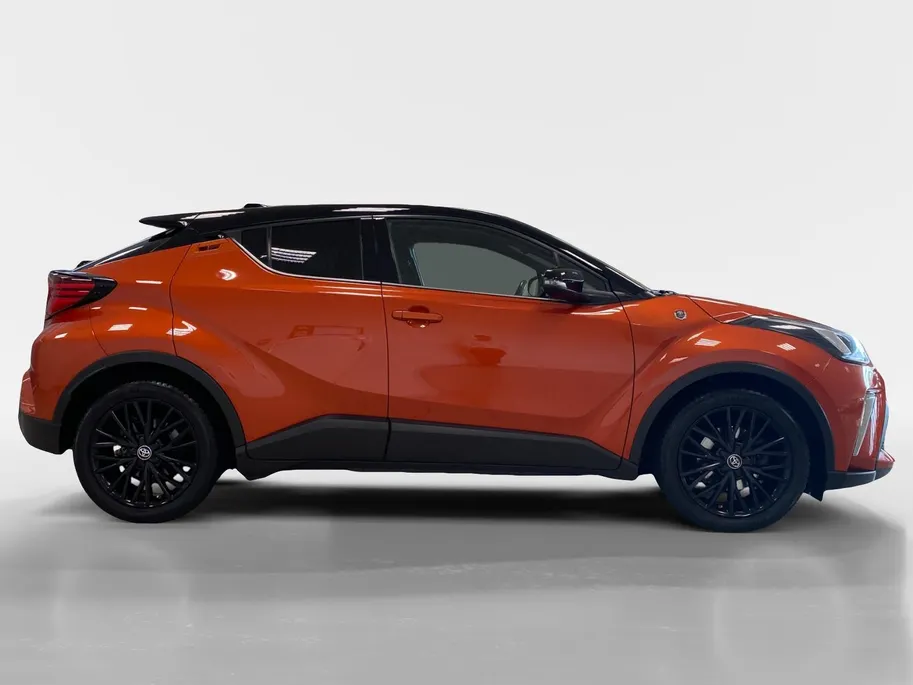 Toyota C-HR 2.0 Hybrid Launch Edition | DEALER ONDERHOUDEN |