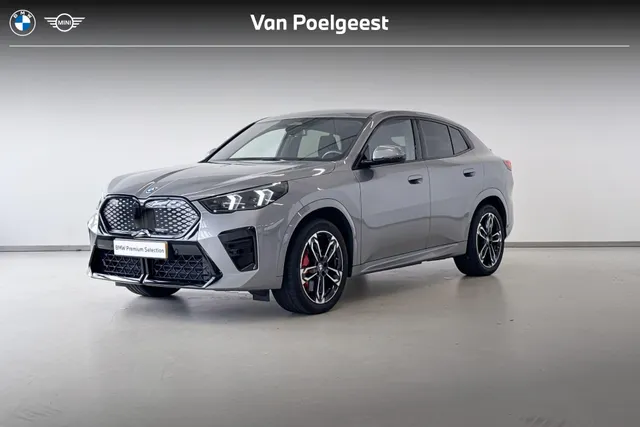 BMW iX2