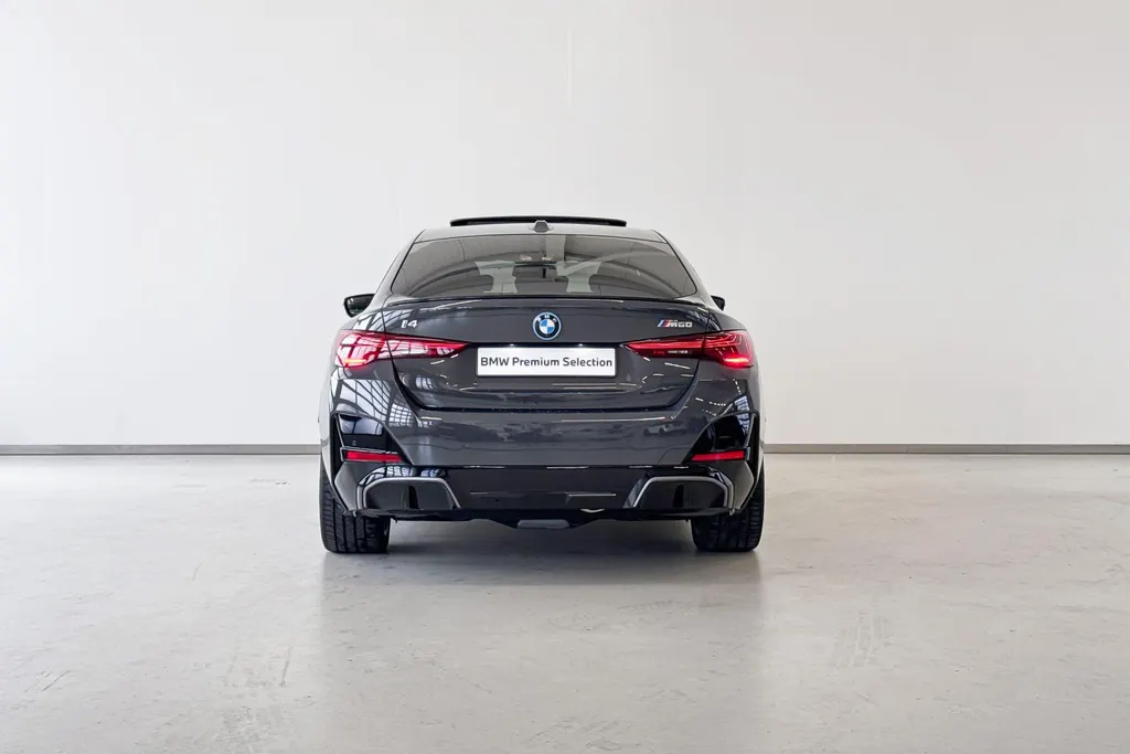 BMW i4 M60 Innovation Pack M Sportpakket Pro