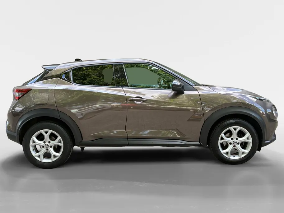 Nissan Juke 1.0 DIG-T N-Connecta CRUISE CONTROL | STOELVERWARMING | CLIMA | AUTOMAAT