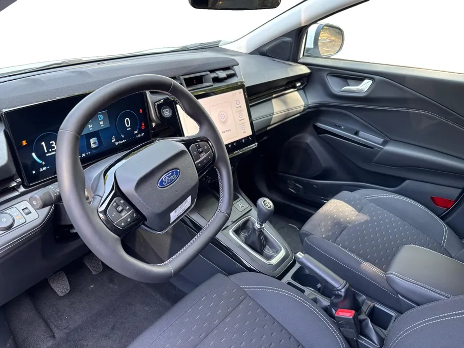 Ford Puma 1.0 EcoBoost Hybrid Titanium | !gratis upgrade naar automaat! | Winter Pack | Camera | 5000,- Ready Set Ford Bonus | 0,99% rente icm Ford Options