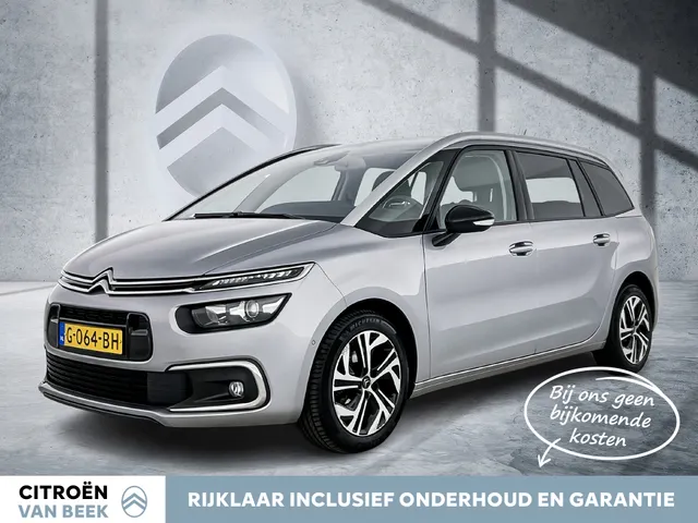 Citroën Grand C4 Spacetourer