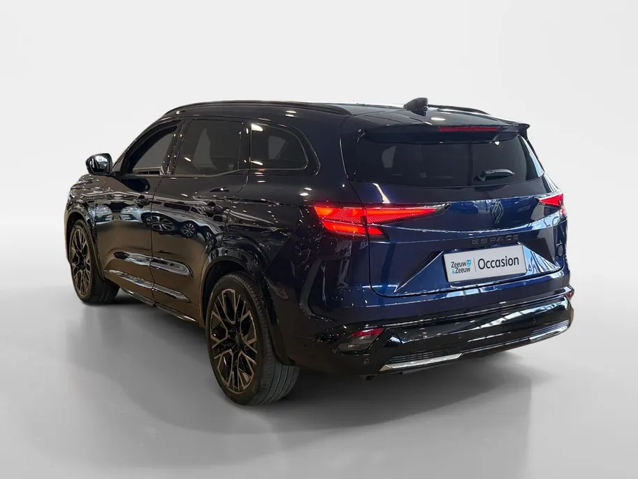 Renault Espace E-Tech full hybrid 200 esprit Alpine 7p. *Facelift*Navi(Google)+Camera*Climate*Adaptive Cruise*Als Nieuw!