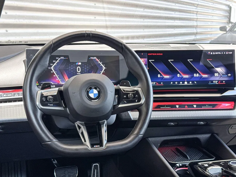 BMW 5 Serie Sedan 520i