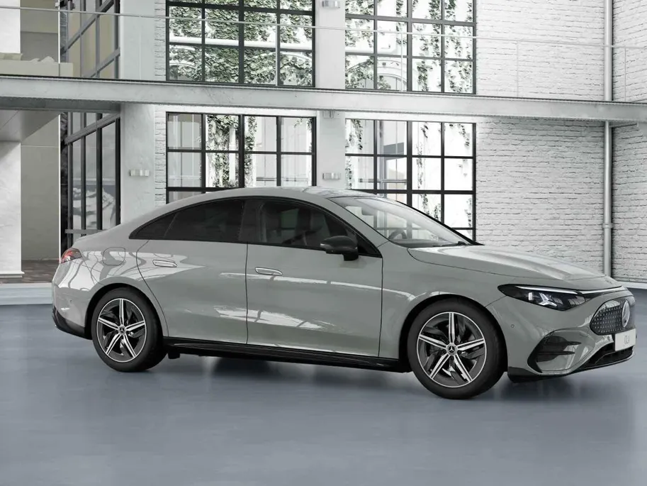 Mercedes-Benz CLA 250+ Launch Edition 85.5 kWh