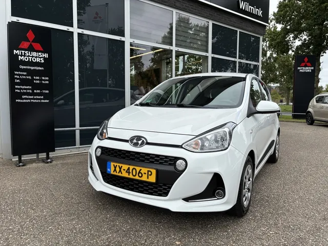 Hyundai i10 1.0i Comfort | All seasons