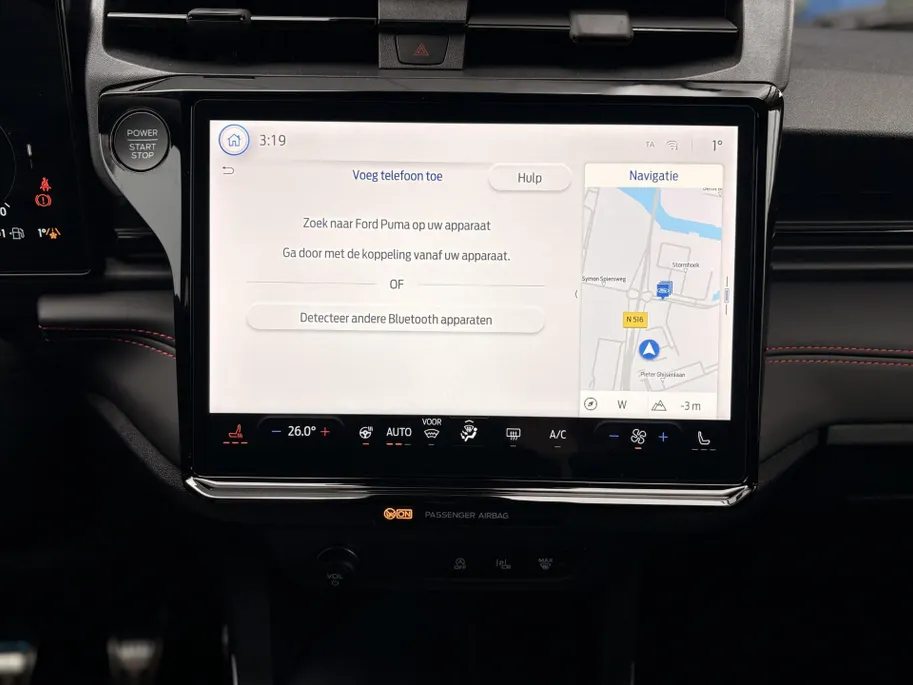 Ford Puma 1.0 EcoBoost Hybrid ST-Line X DEMO I WINTER PACK I DRIVER ASSISTANCE PACK I TREKHAAK I APPLE CARPLAY / ANDROID AUTO I