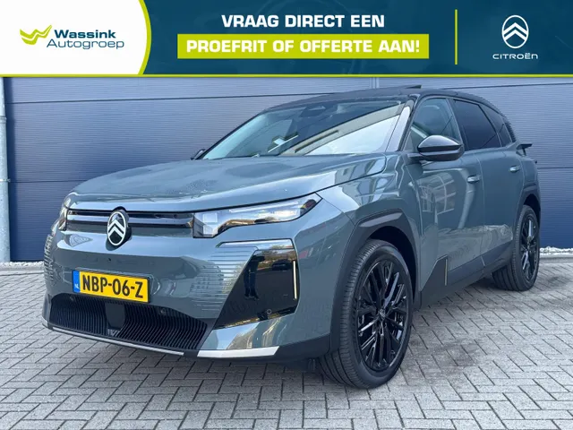 Citroën C5 Aircross