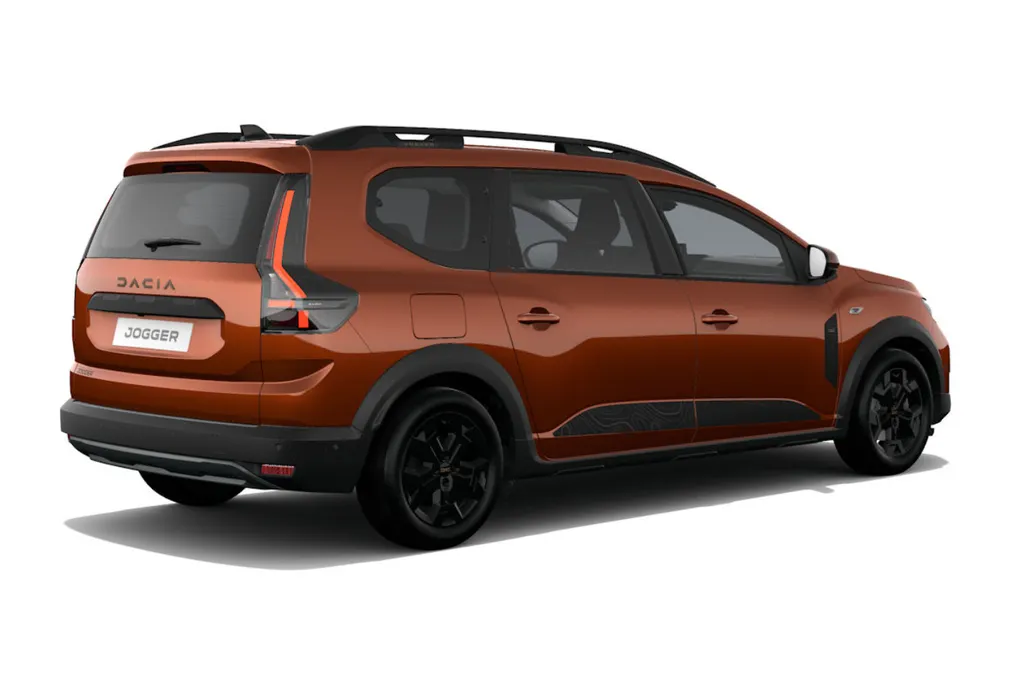 Dacia Jogger 1.8 hybrid 155 limited edition 7p. | Dacia Go financiering vanaf 2,9% rente | In diverse kleuren mogelijk |